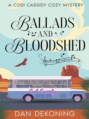 cover image of Ballads and Bloodshed